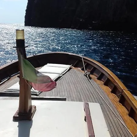 Silvia 3* Marina di Camerota