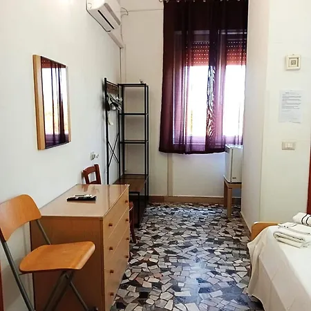 Silvia Bed and breakfast Marina di Camerota